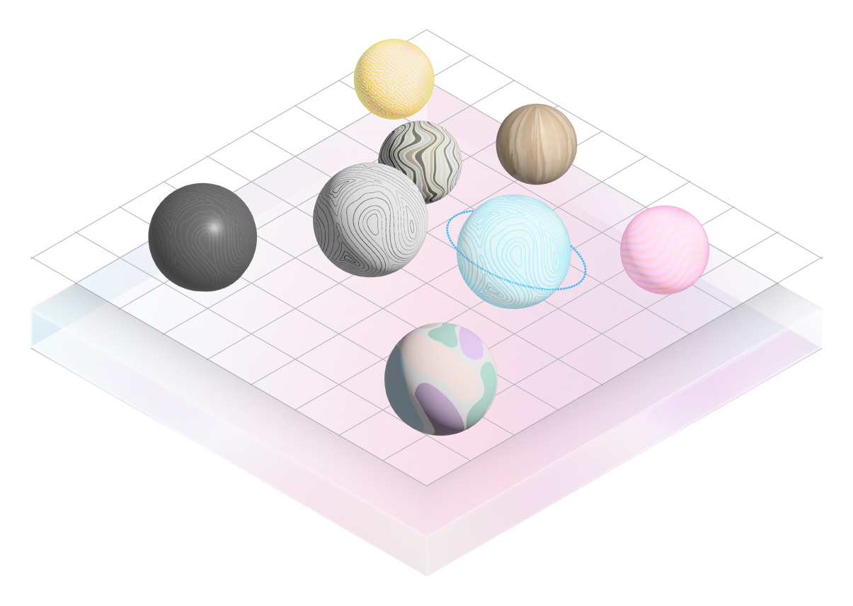 Networked Intelligence Illustration